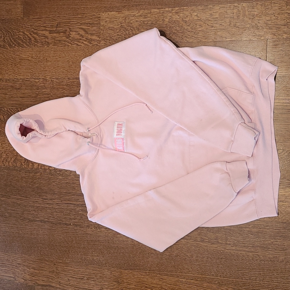 Pink Rude Vogue Sweater